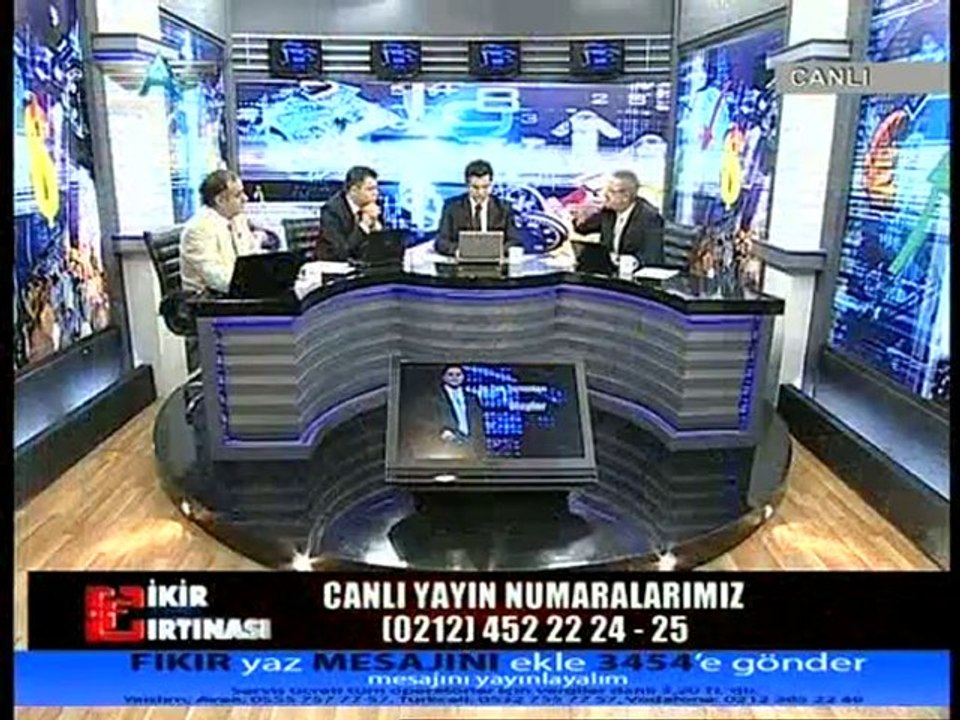Fikir Fırtınası 11/06/2010 4. Kısım