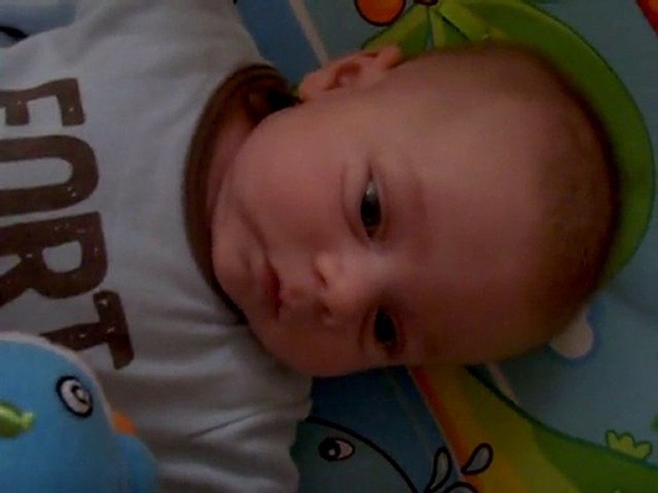 29 mai - A saint raph - tapis éveil