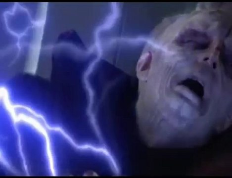 Bienvenue chez les ch'tis avec STAR WARS