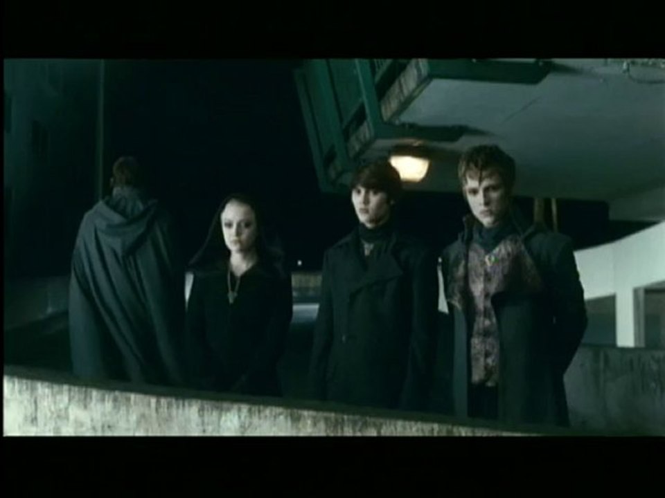 Clip The Volturi Decide