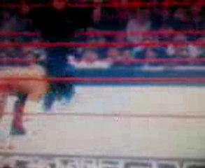 Hurricanrana & tornado ddt de chavo sur cm punk