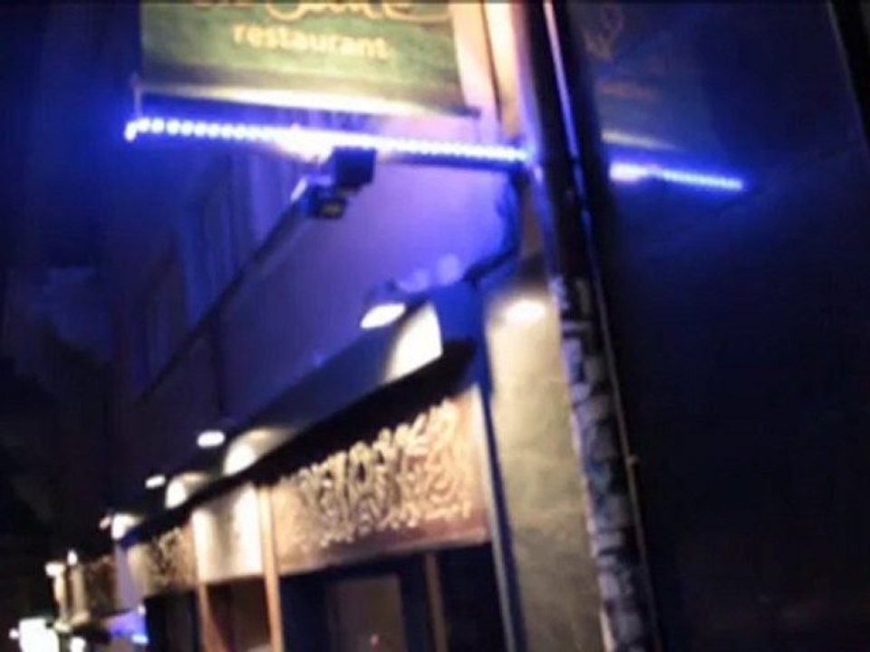 l espace public la nuit