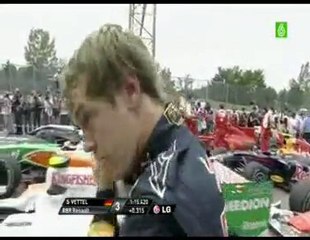 Gran Premio De F1 De Canada -  Pole Position Para Hamilton