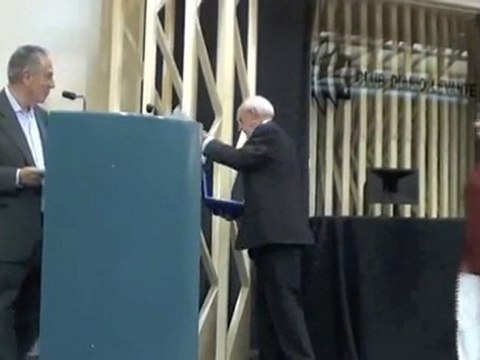 Entrega de premios del II Concurso de Poesía