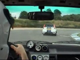 circuit merignac fiesta rs turbo 062010