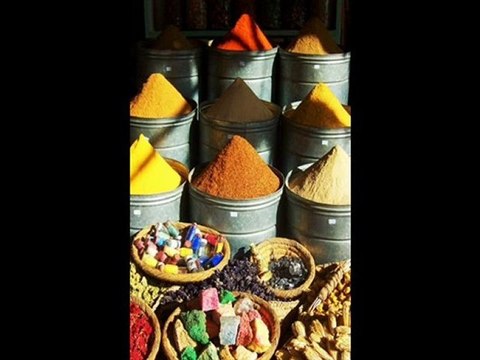 REPRESENTE LE BLED LES CHLEUHS LES MUSLIMS ET L'AFRIQUE