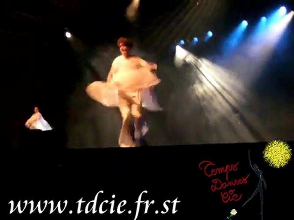 TDCie - Ben Jackson Show - Anges - 14 Mai 2010