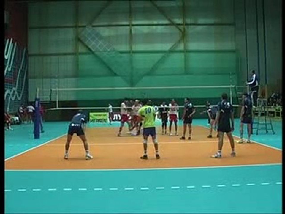 Lukoil vs CSKA