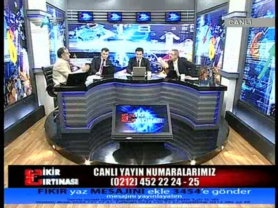 Fikir Fırtınası 11/06/2010 5. Kısım