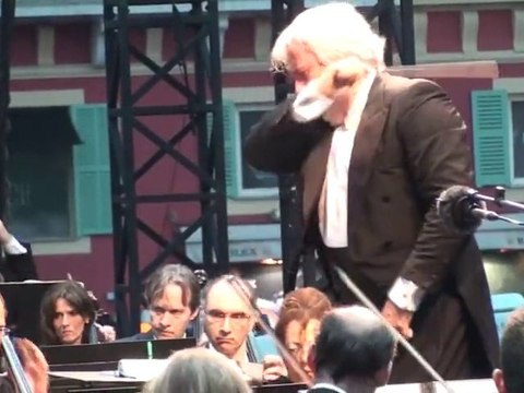 Concert de l’orchestre philarmonique de l’Opéra de Nice