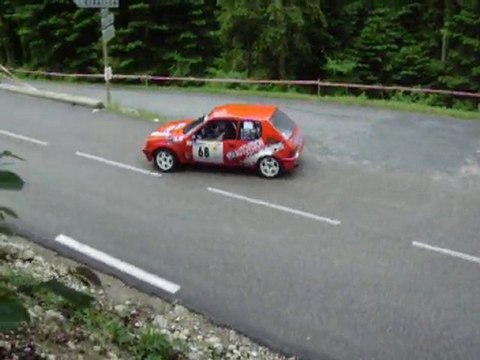 34ieme Rallye Ain Jura 2010 34