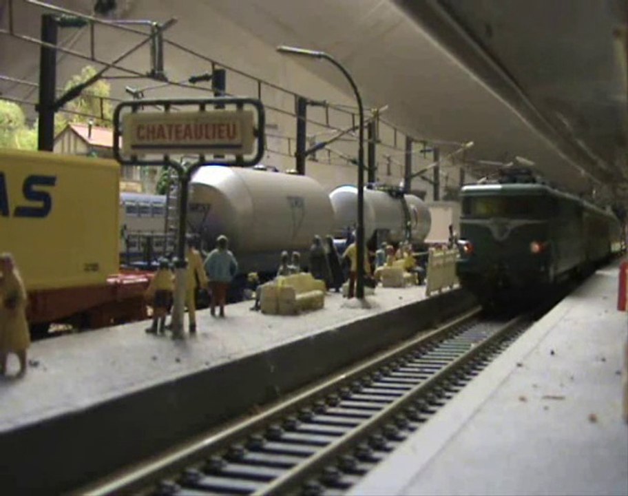 tgv, corails, fret, autorail et autres trains HO