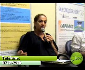 S@S - Entrevista: Lúcia Arruda (Parte 6)