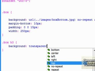 Web Text Boxes in Dreamweaver 1 of 2