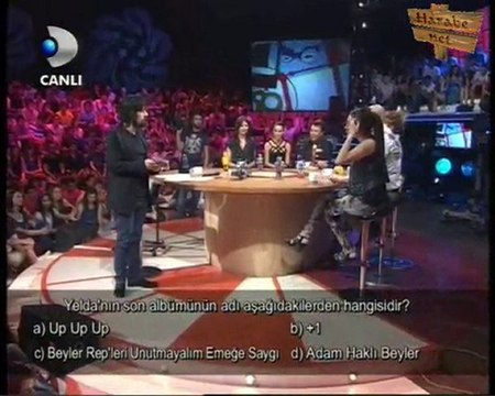 Okan Bayülgen'den İnci Sözlük'e Selam! - Disko Kralı