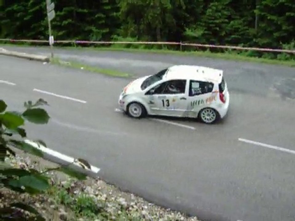 34ieme Rallye Ain Jura 2010 45