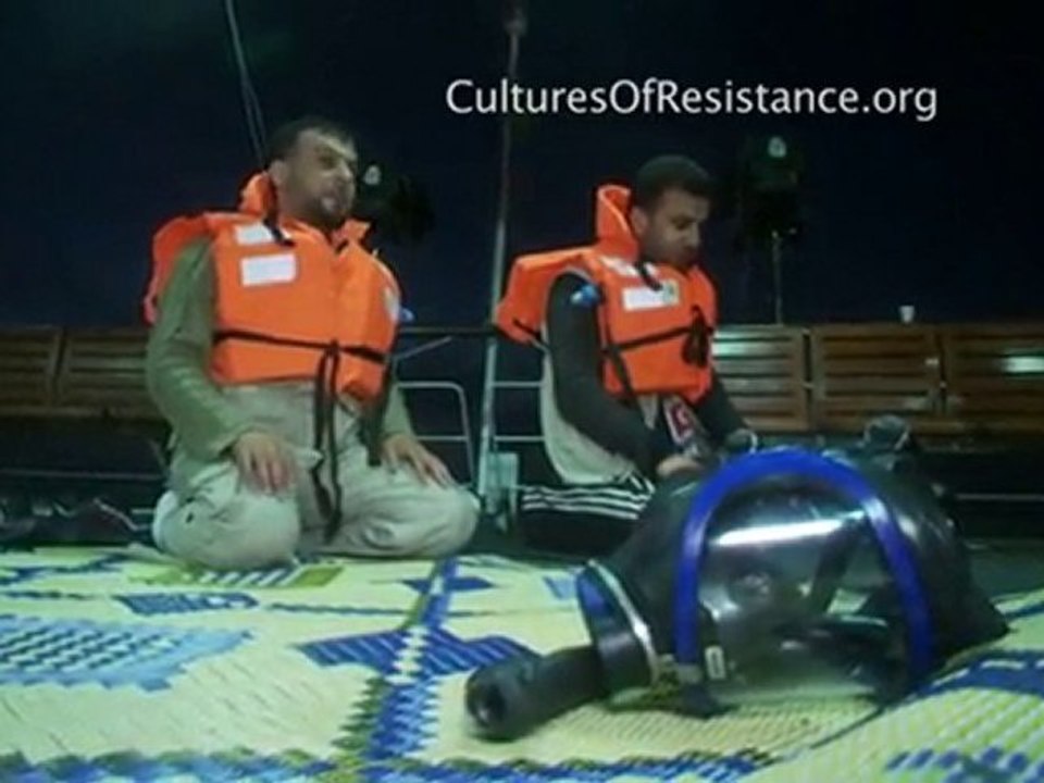 L’attaque du Mavi Marmara