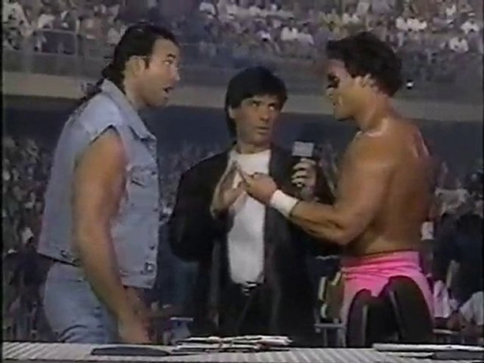 Prelude To The nWo Part 3