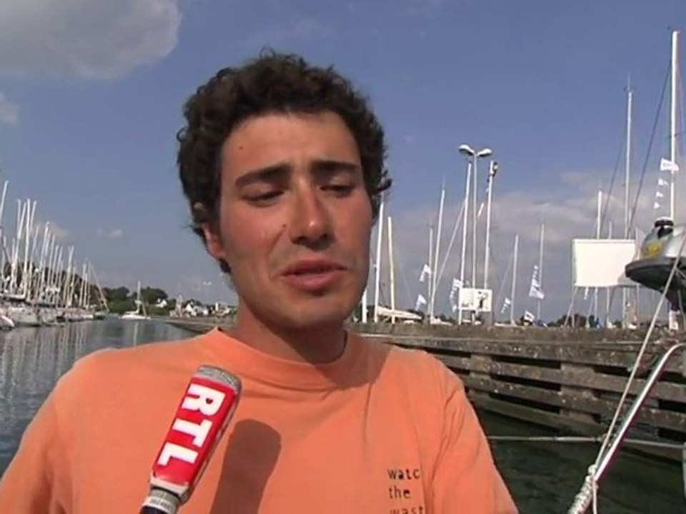 Chasseurs de dechets en Atlantique