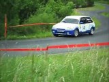 Rallye des Hautes Vallées de la Loire 2010