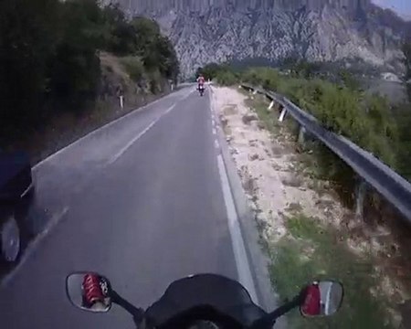 2010 Haziran - CRNA GORA (Karadağ-Montenegro)