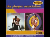 70s disco/boogie - The Players Association-Turn the music up