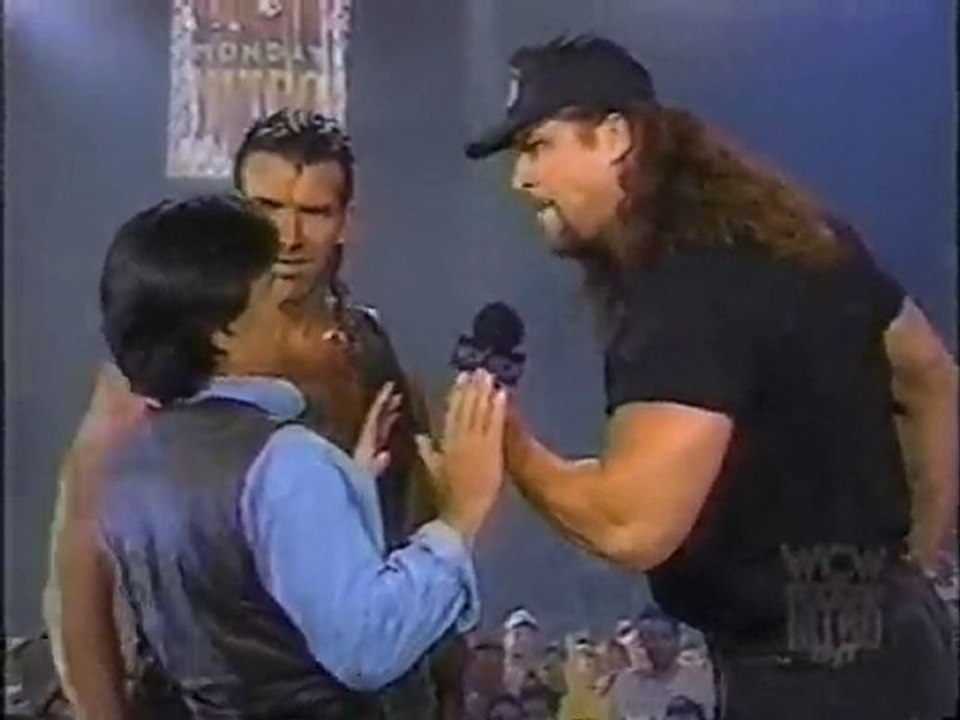 Prelude To The nWo Part 4