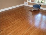 Solid Hardwood Flooring Install