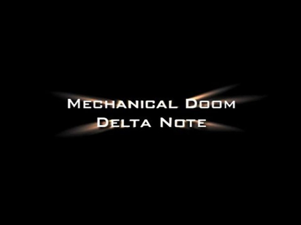 Mechanical Doom - Hollow Cycle