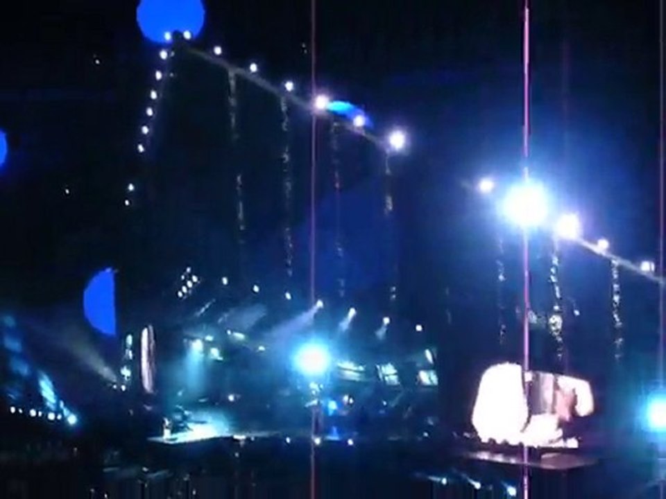 Muse, Starlight, Stade de France 12 juin 12/06/10