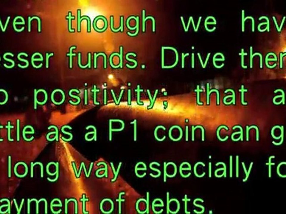Message from the previous Execoms