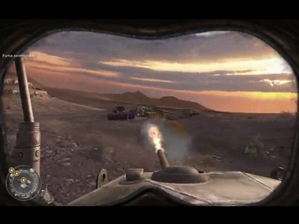 call of duty 2 mission 13 La Crete Des 88