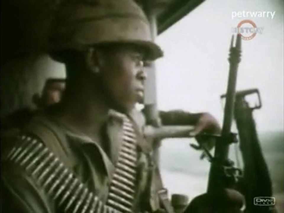 American Troops in Vietnam War