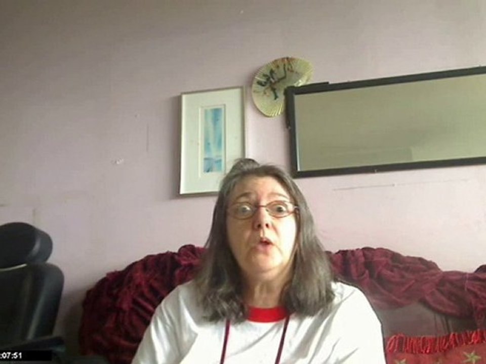 Chronic Fatigue Syndrome-Myalgic Encephalomyelitis - 1of 4