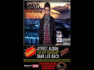 Mic phenomene feat Soe - La vie