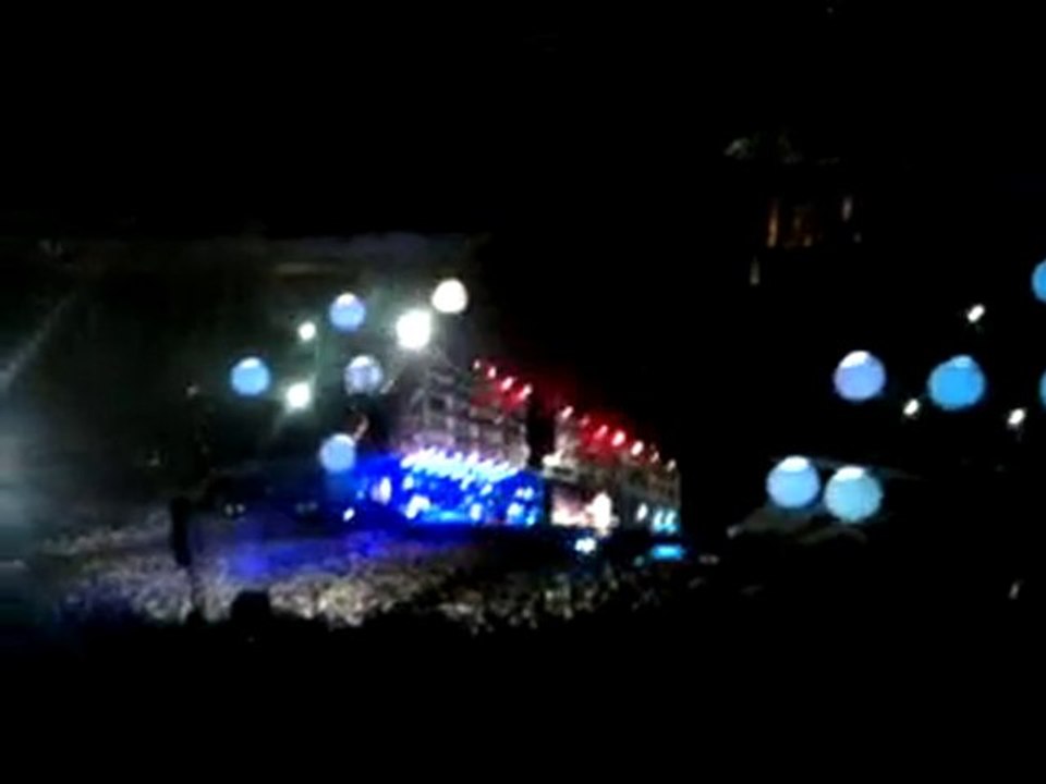 Concert MUSE 12/06 - STOCKHOLM SYNDROME