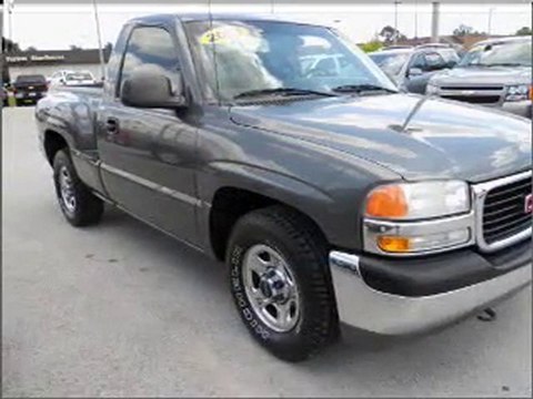 2001 GMC Sierra 1500 for sale in New Bern NC - Used GMC ...