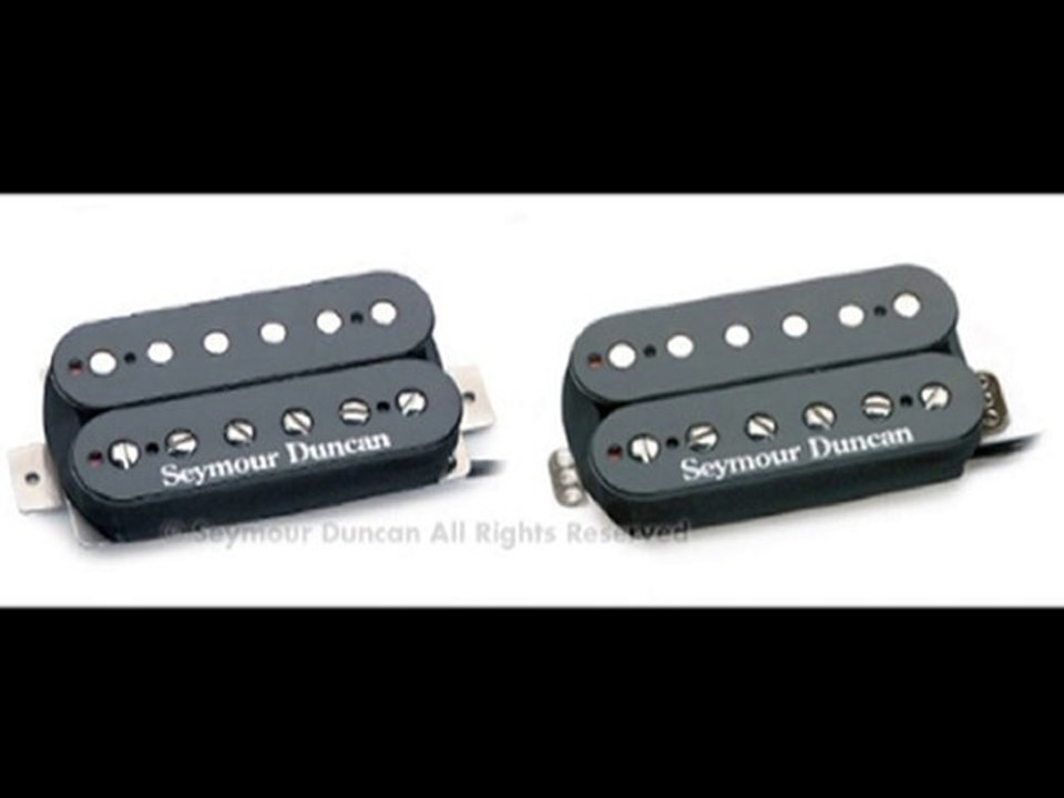 Guitar Solo Battle / Neck vs Bridge !