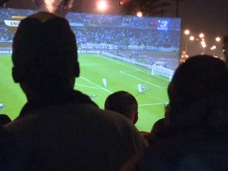 Football: England draw good enough, say US fans