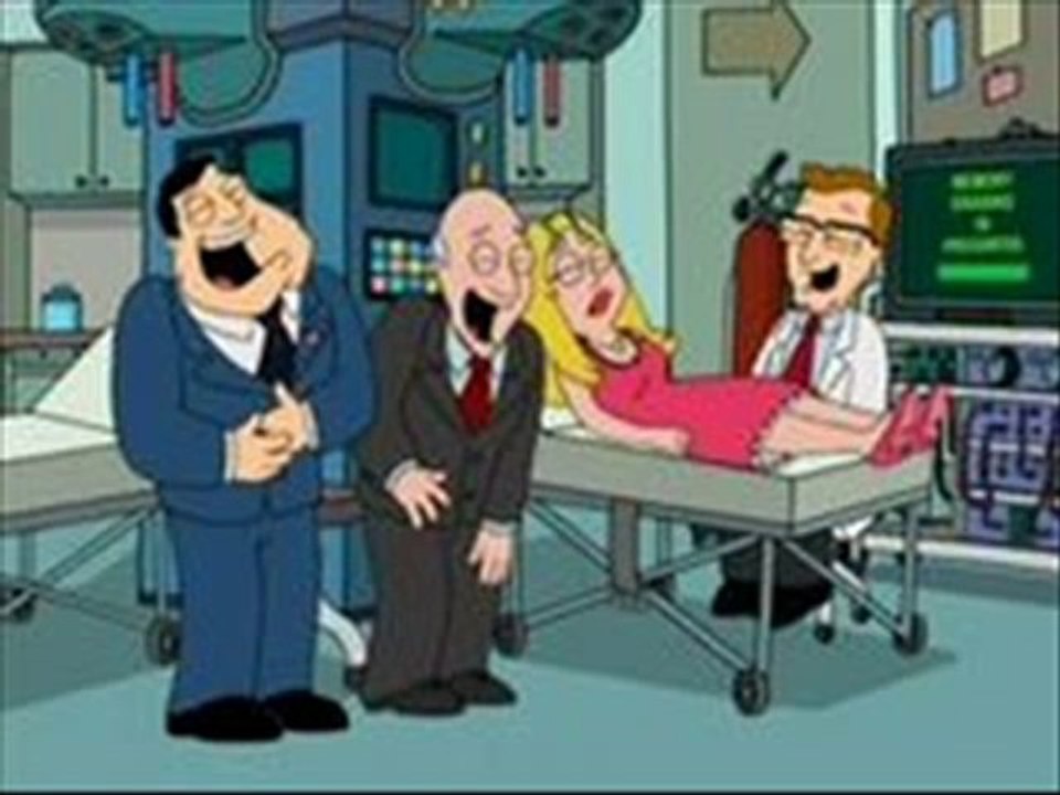 American Dad: S1, Episode 4 – Francine’s Flashback