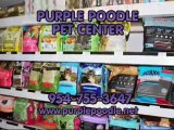 Purple Poodle Pet Center, Coral Springs Fl, 954-755-3647,