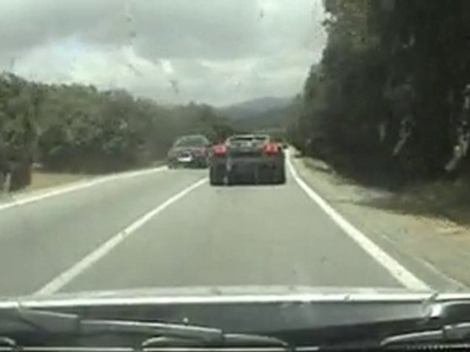 SUR LA ROUTE DU MAROC