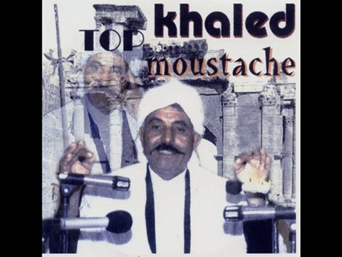 KHALED MOUSTACHE1 Tebessa