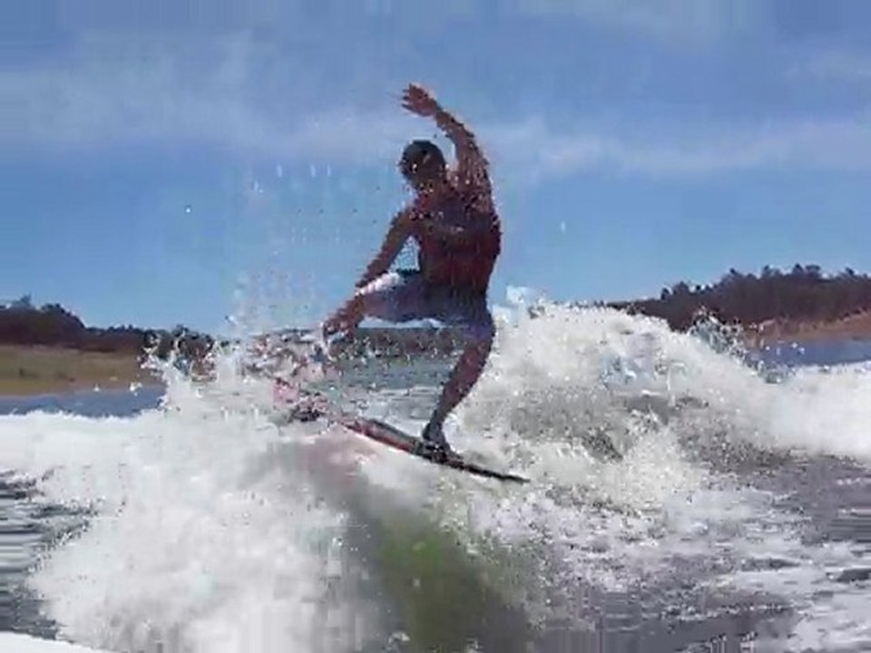 FlyBoy Wakesurf Stalefish