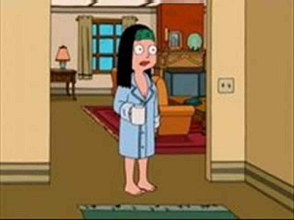 American Dad: S1, Ep8 – Bullocks to Stan