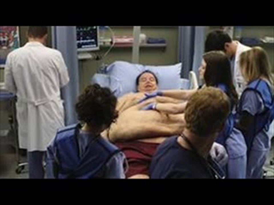 Grey’s Anatomy S6, Episode 21 – How Insensitive