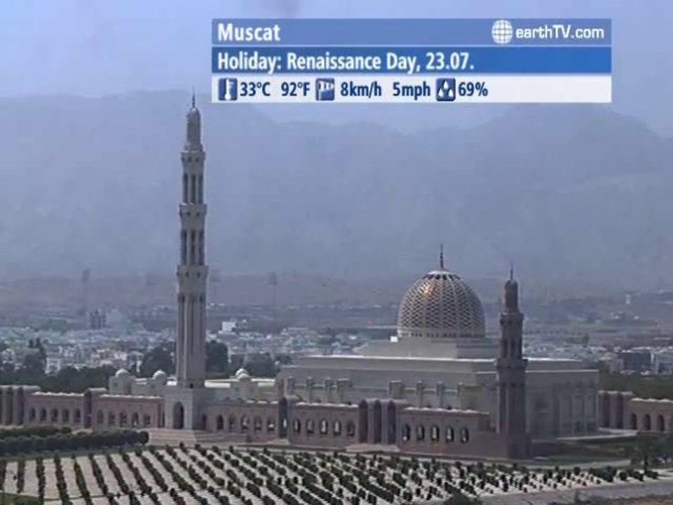 Pine Valley - Beijing - China, Lech Zurs am Arlberg - Austria, Bandar Seri Begawan - Brunei, Muscat - Oman, Ascona - Ticino - Switzerland, Budapest - Hungary, New York - USA