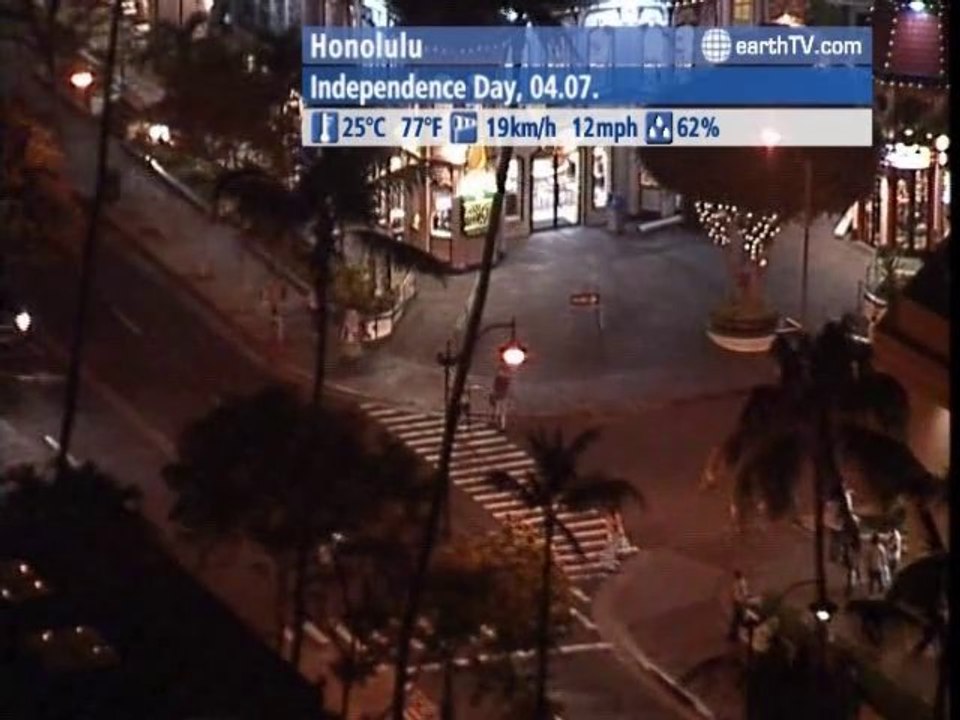 Palma de Mallorca - Spain, Plettenberg Bay - South Africa, Dusseldorf - Germany, Ascona - Ticino - Switzerland, Honolulu - USA, Metz - France, Antibes - Juan-les-Pins - France