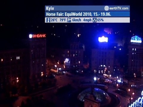 New York - USA, Dubrovnik - Croatia, Honolulu - USA, Kyiv - Ukraine, Johannesburg - South Africa, Pine Valley - Beijing - China, Stuttgart - Germany