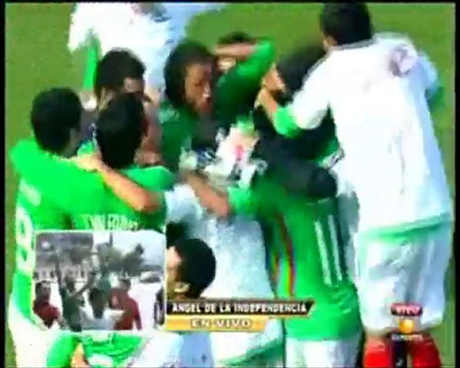 SELECCION MEXICANA WORLD CUP 2010